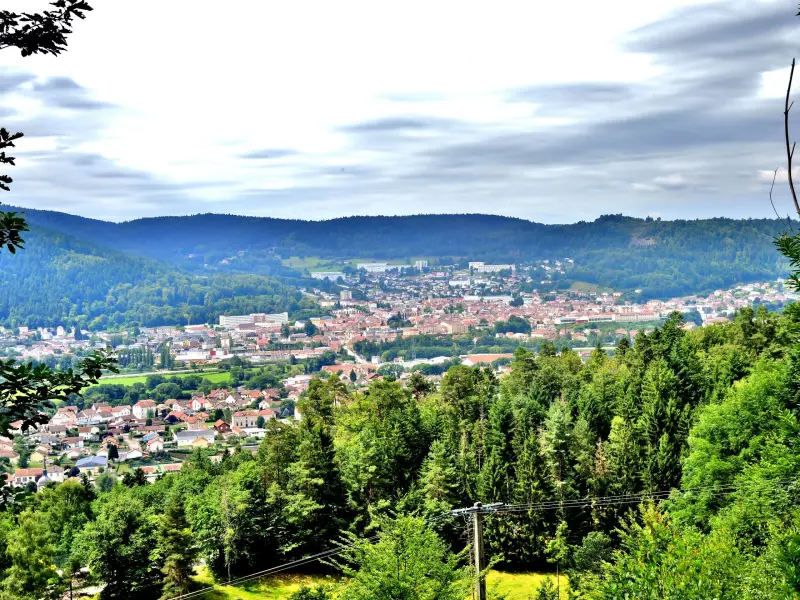 Saint-Amé 