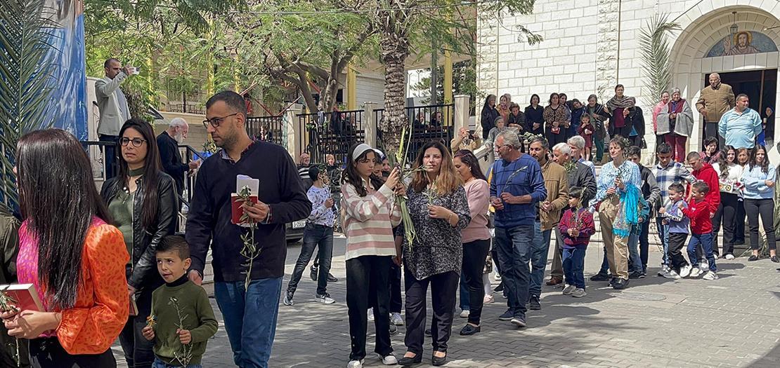 غزة