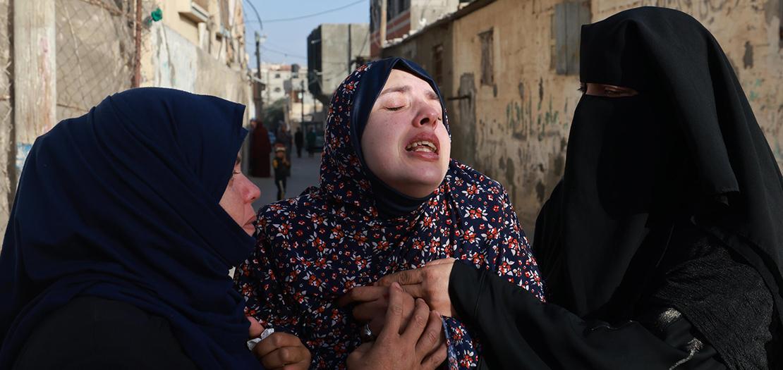 غزة