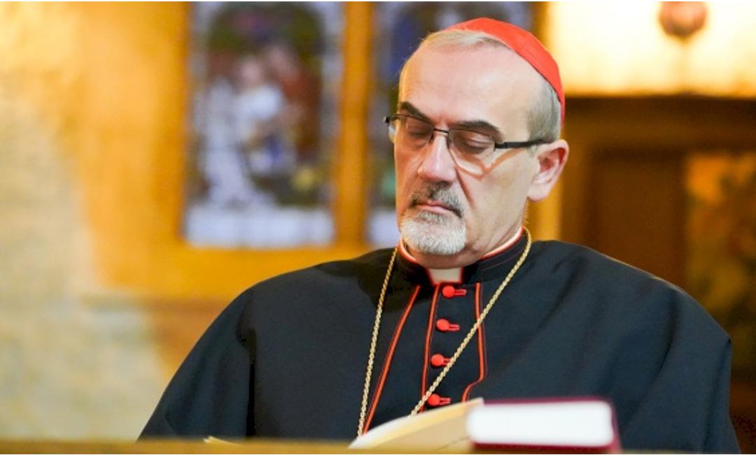 Pizzaballa: Patriarch of Courage and Loyalty– His Philosophy of Presence in Gaza